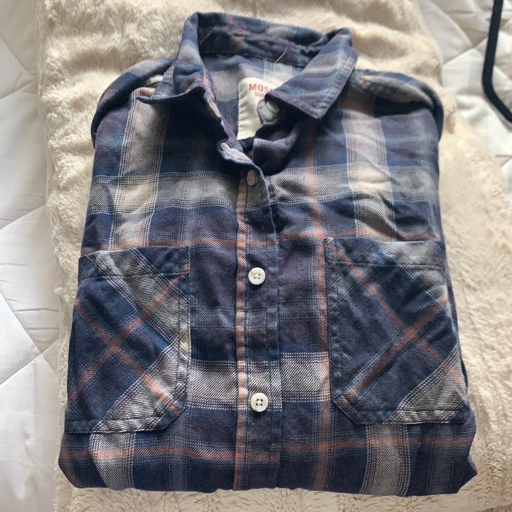 TWO FLANNELS